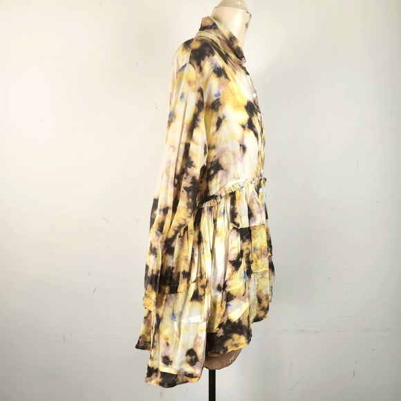 Krista Larson | Wearable Art | Button Up - Picture 6 of 16
